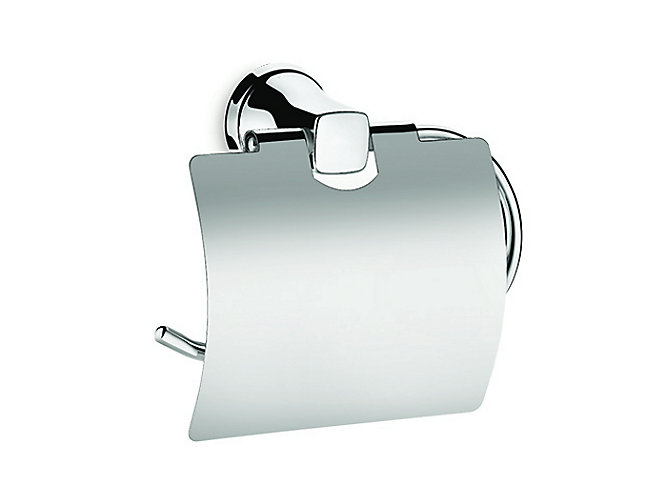 Kohler - Complementary®  Complementary Toilet Tissue Holder With Cover